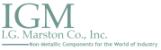 I.G. Marston Co., Inc.